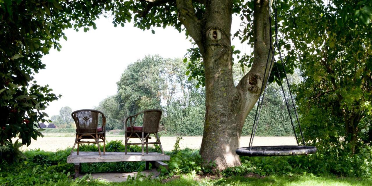 B&B De Sprokkeltuin Beuningen  Exteriör bild