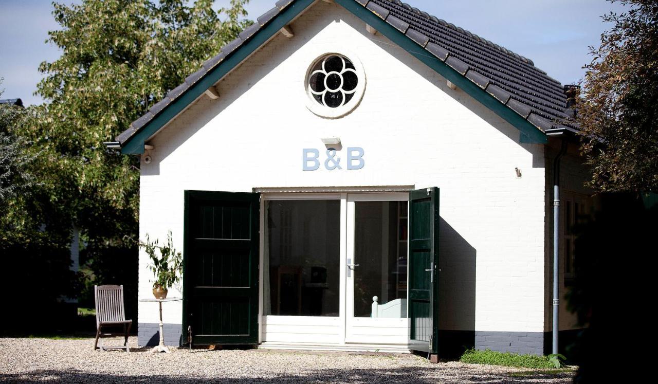 B&B De Sprokkeltuin Beuningen  Exteriör bild