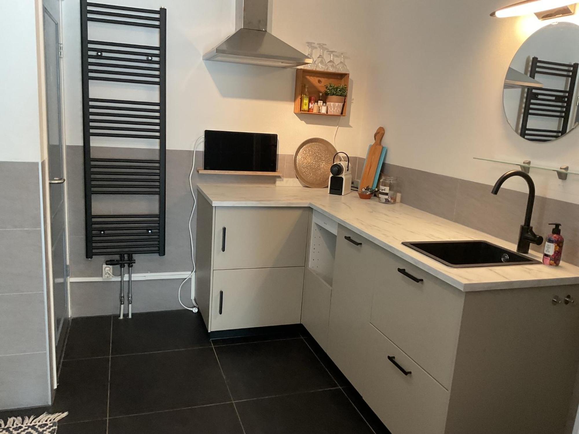 B&B De Sprokkeltuin Beuningen  Exteriör bild