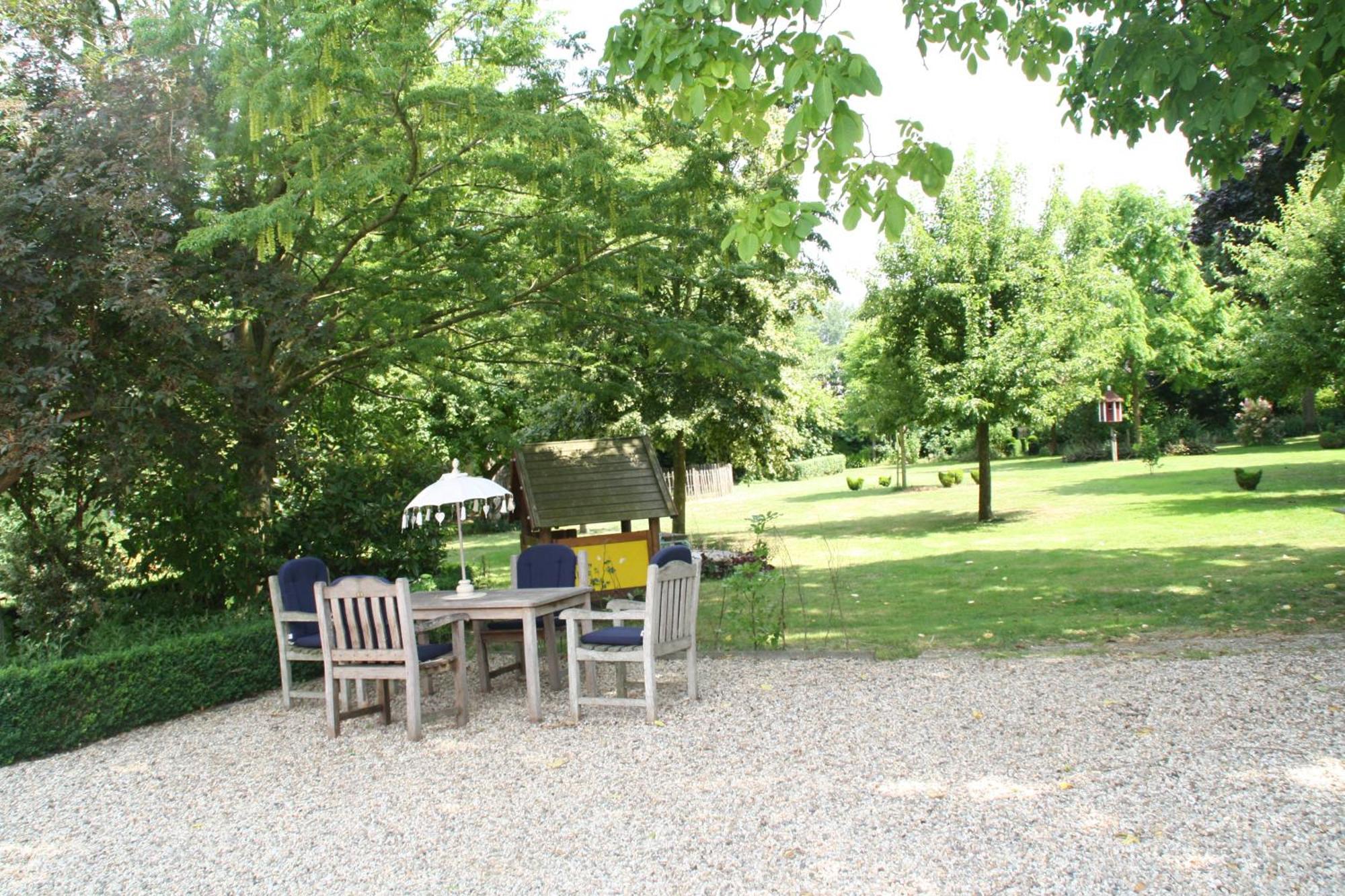 B&B De Sprokkeltuin Beuningen  Exteriör bild